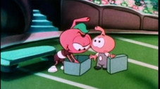 L'espion bec crochu