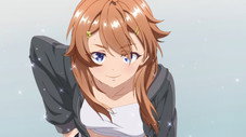 Nabatame Haru n'est pas confiante