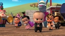 Quem é um bebê bonzinho?