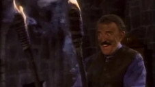 La visite de grand-papa