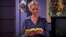 Aquele com os biscoitos da Phoebe