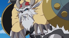 Vikemon, conquérant des glaces