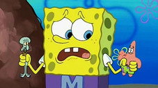 Mermaid Man and Barnacle Boy IV