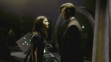 She Said, He Said (The Name of the Doctor Prequel)