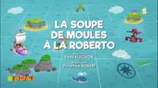 La Soupe de Moules à la Roberto