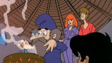 Scooby-Doo au pays des bulles