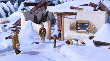 Le chalet