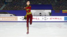Ouverture du Grand Prix ! C’est parti pour la Coupe de Chine !