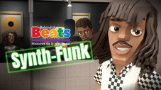 Le Funk rencontre l'électronique : une histoire du Synth-Funk, avec Rockwell