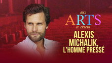 Alexis Michalik, l'homme pressé
