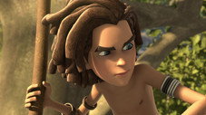 Tarzan rencontre Jane