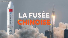 La fusée chinoise