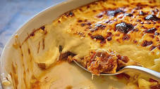 Hachis Parmentier de canard