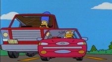 Marge: O Terror das Ruas