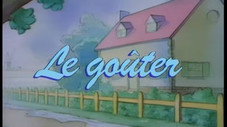 Le goûter