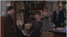 An Old-Fashioned Piano Party
