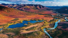 Retour en Alaska