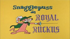 Royal Ruckus