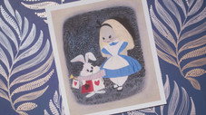 Alice au fil du temps, Création artistique de DALS, Princesses en sucre