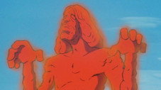 Le Géant Magma, Empereur de l’Enfer
