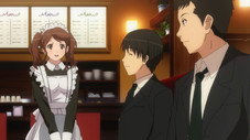 Arc Nakata Sae - Chapitre 3 : Changement