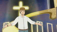 Le petit saint