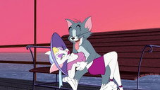 Le chat et les piranhas