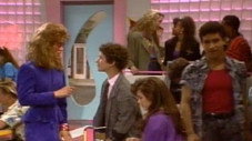 La copine de Screech