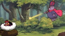 Le duel des sorciers