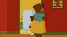 Petit Ours Brun aime trop les bonbons