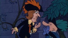 Mr Magoo Cyrano de Bergerac