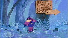 Cronella Critch, the Tricky Witch