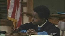 The Honorable Arnold J. Jackson