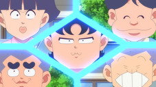 Les souvenirs d'enfance du Kimengumi