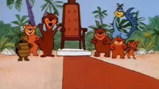 La Difficulté d'être le roi des animaux (Lippy Le Lion Et Son Compagnon)