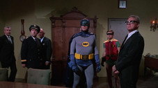 Barbecued Batman?