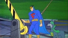 Le Trésor Du Prince (Dynomutt and The Blue Falcon)