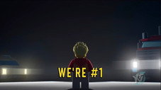 We're #1