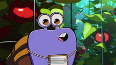 Mémoire de poisson rouge
