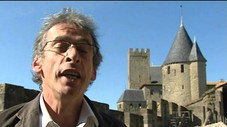 Carcassonne : une cité au temps des chevaliers