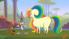 Sire Littlechin, Chasseur de Licorne
