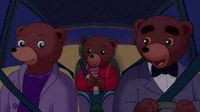 Petit Ours Brun va dormir chez son cousin