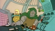 Les Trois Prédictions du docteur Doom