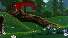 Vic et le loup