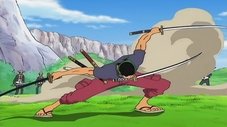 Uma Apresentação Especial Relacionada ao Filme! Batalha Decisiva - Luffy vs. Largo!