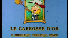 Le Carrosse d'or