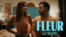 Fleur & le mec épilé
