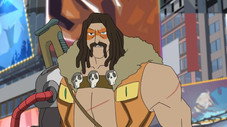 L'Incroyable chasse de Kraven