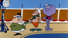 Squiddly l'acteur (Squiddly Diddly)