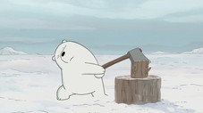Yuri and the Bear